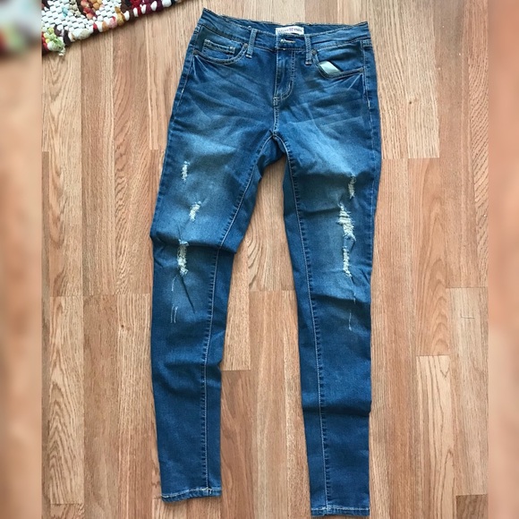 Altr’d State Distressed skinny jeans size 27 - Picture 2 of 8